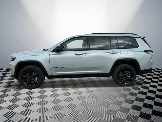 new 2024 Jeep Grand Cherokee L car, priced at $47,086
