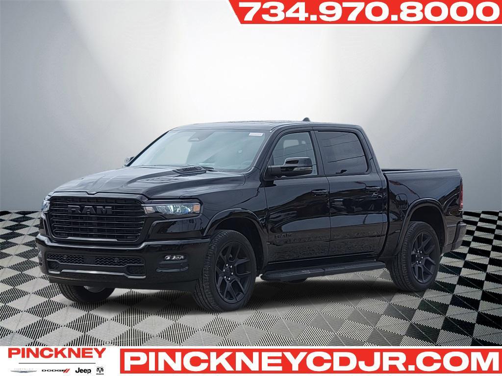 new 2026 Ram 1500 car, priced at $66,578