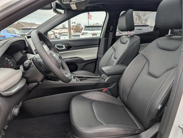 new 2025 Jeep Compass car, priced at $34,946