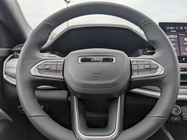 new 2025 Jeep Compass car, priced at $34,946