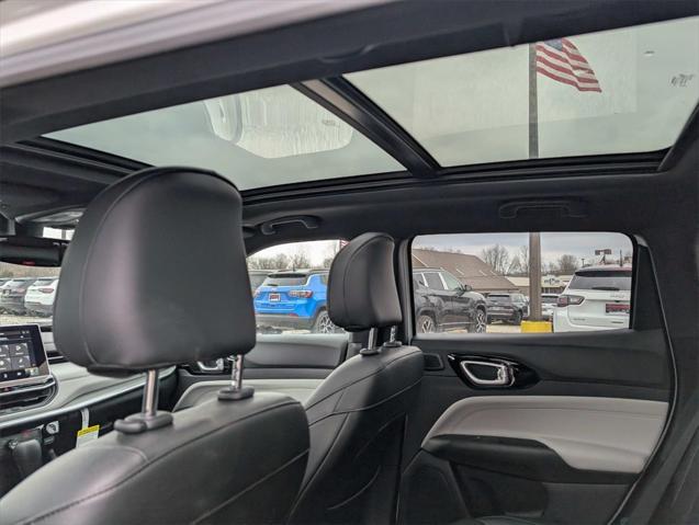 new 2025 Jeep Compass car, priced at $34,946