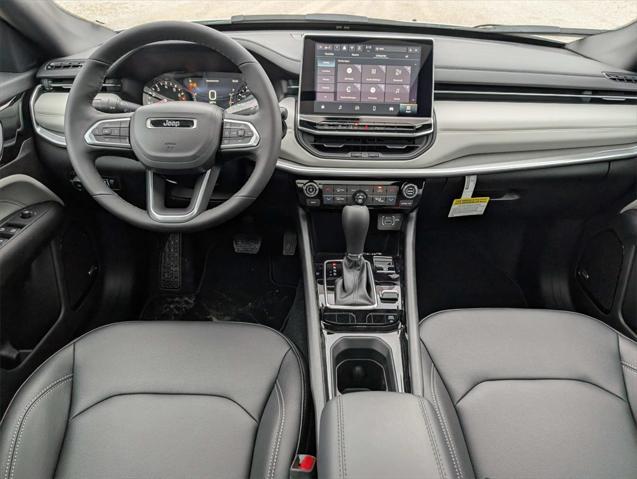 new 2025 Jeep Compass car, priced at $34,946