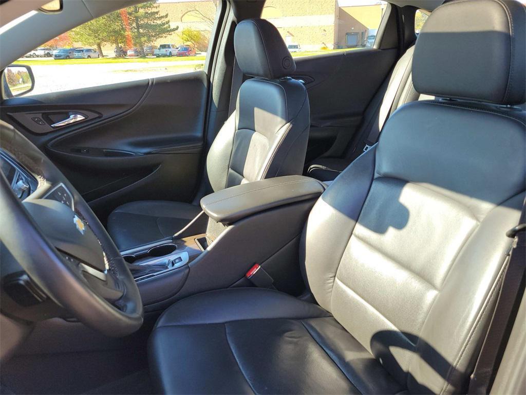 used 2024 Chevrolet Malibu car, priced at $22,500