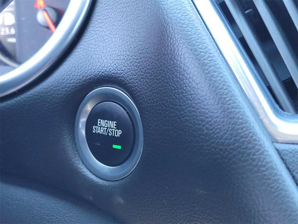 used 2024 Chevrolet Malibu car, priced at $22,500