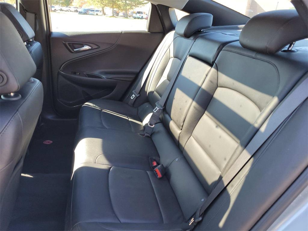used 2024 Chevrolet Malibu car, priced at $22,500