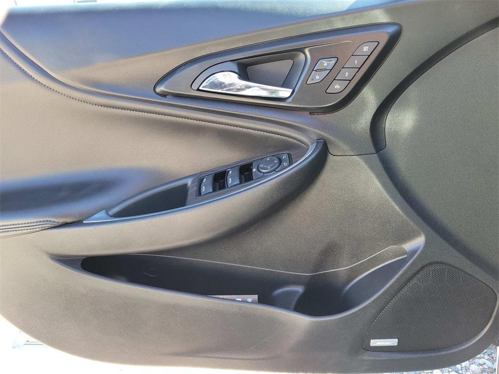 used 2024 Chevrolet Malibu car, priced at $22,500