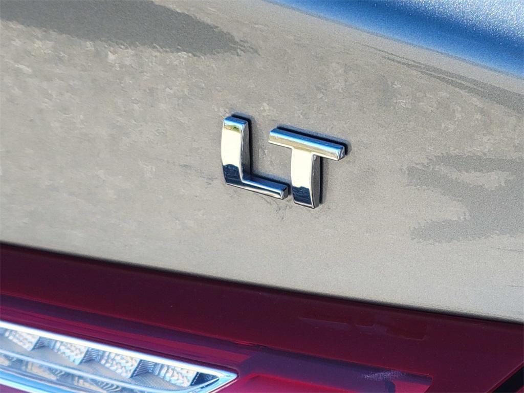used 2024 Chevrolet Malibu car, priced at $22,500
