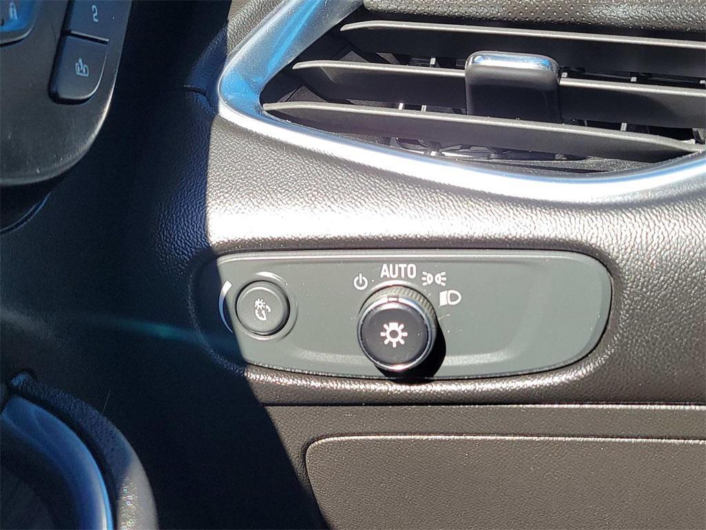 used 2024 Chevrolet Malibu car, priced at $22,500