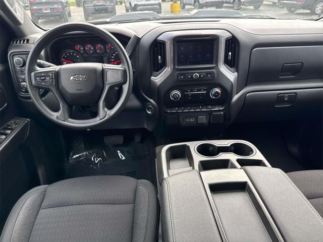 used 2023 Chevrolet Silverado 1500 car, priced at $38,000