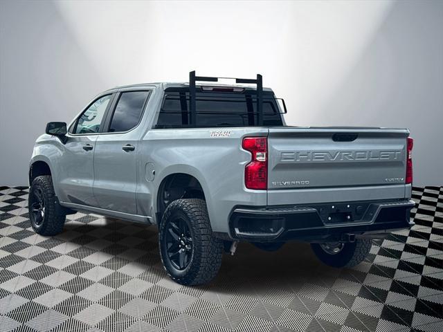 used 2023 Chevrolet Silverado 1500 car, priced at $38,000