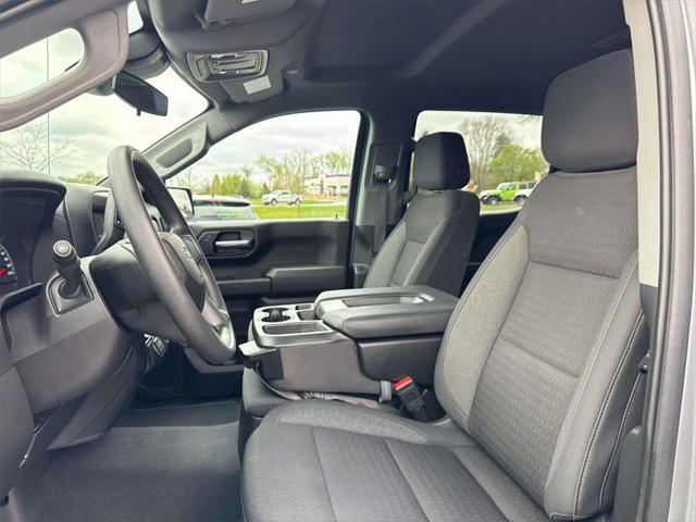 used 2023 Chevrolet Silverado 1500 car, priced at $38,000