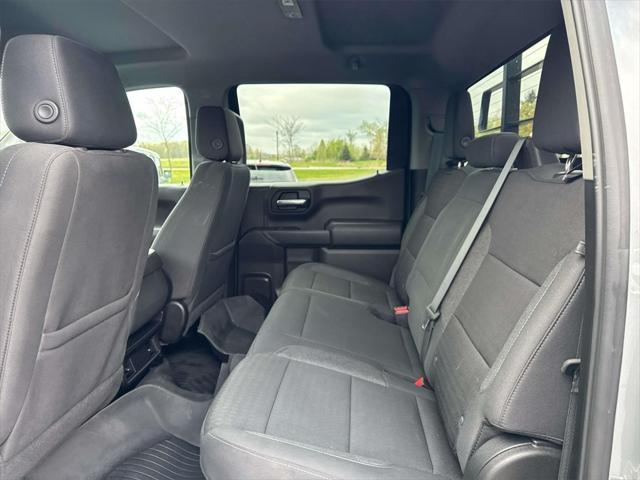 used 2023 Chevrolet Silverado 1500 car, priced at $38,000