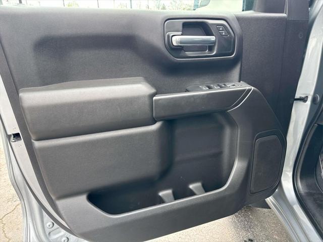 used 2023 Chevrolet Silverado 1500 car, priced at $38,000