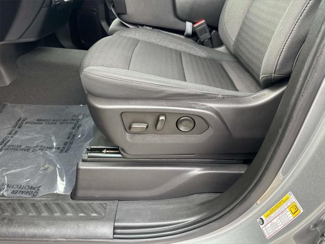 used 2023 Chevrolet Silverado 1500 car, priced at $38,000