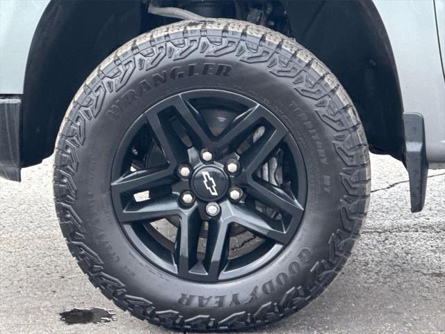used 2023 Chevrolet Silverado 1500 car, priced at $38,000