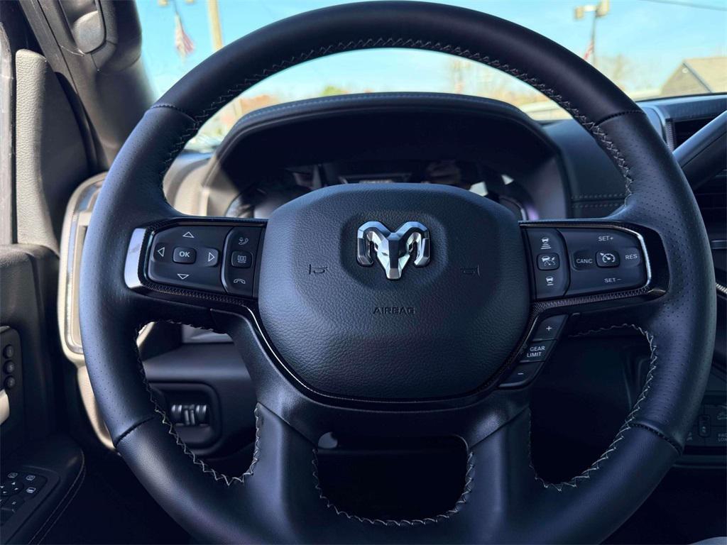 new 2026 Ram 2500 car, priced at $67,935