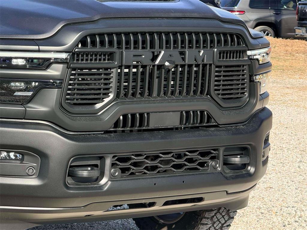 new 2026 Ram 2500 car, priced at $67,935
