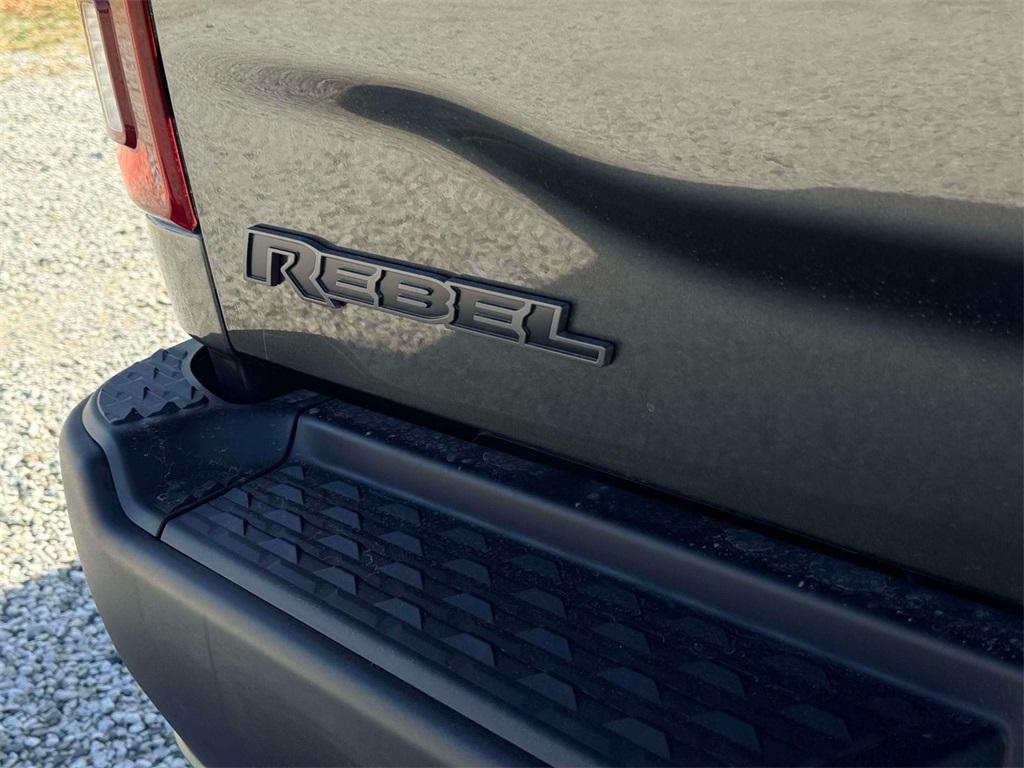 new 2026 Ram 2500 car, priced at $67,935