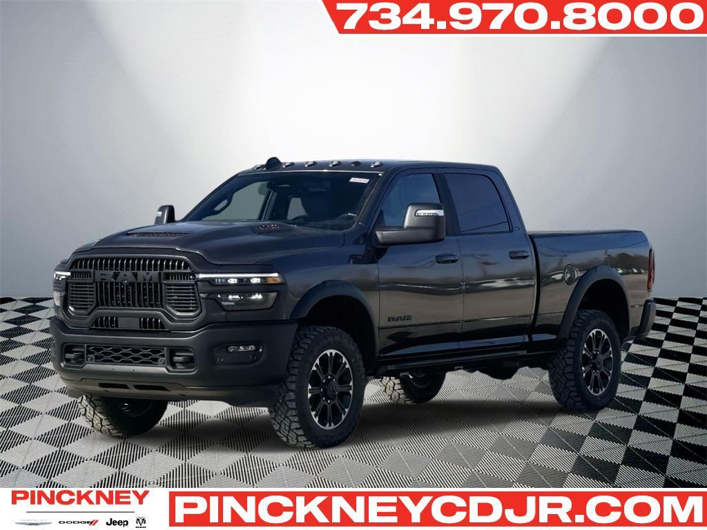 new 2026 Ram 2500 car, priced at $67,935