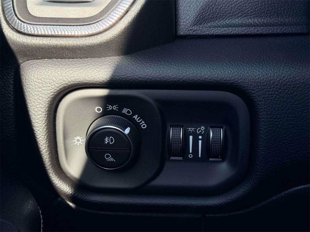 new 2026 Ram 2500 car, priced at $67,935