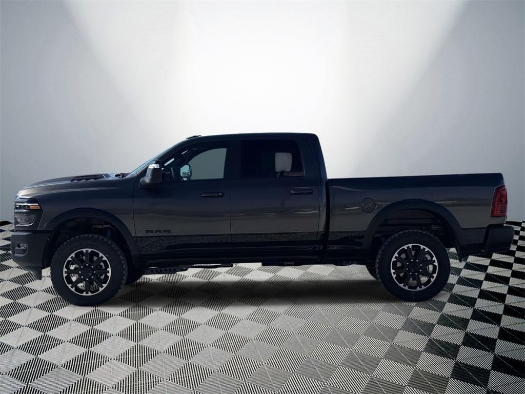 new 2026 Ram 2500 car, priced at $67,935