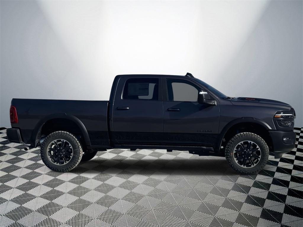 new 2026 Ram 2500 car, priced at $67,935