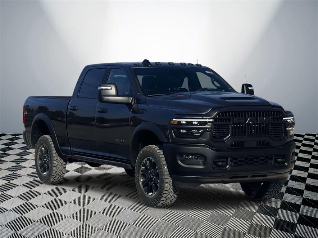new 2026 Ram 2500 car, priced at $67,935