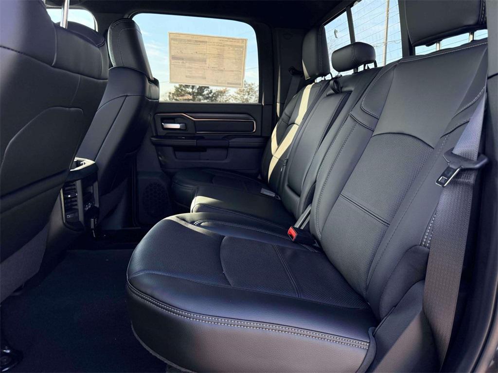 new 2026 Ram 2500 car, priced at $67,935