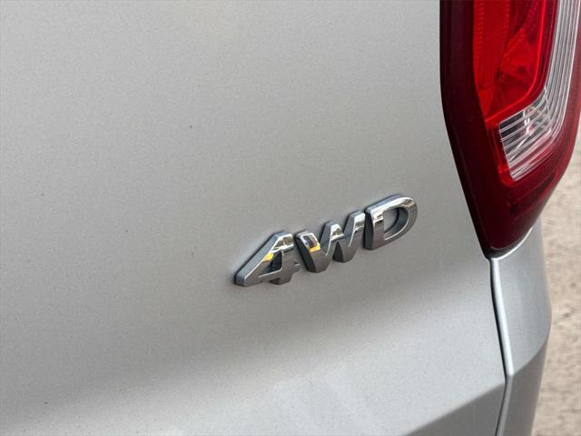 used 2019 Ford Explorer car, priced at $17,700