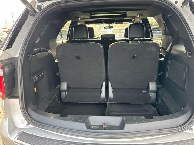 used 2019 Ford Explorer car, priced at $17,700