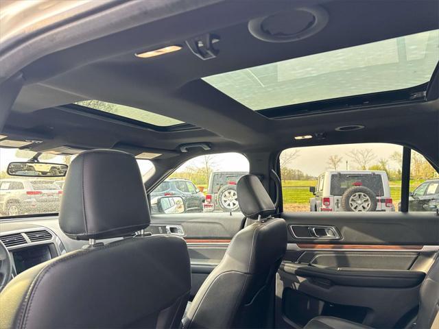 used 2019 Ford Explorer car, priced at $17,700