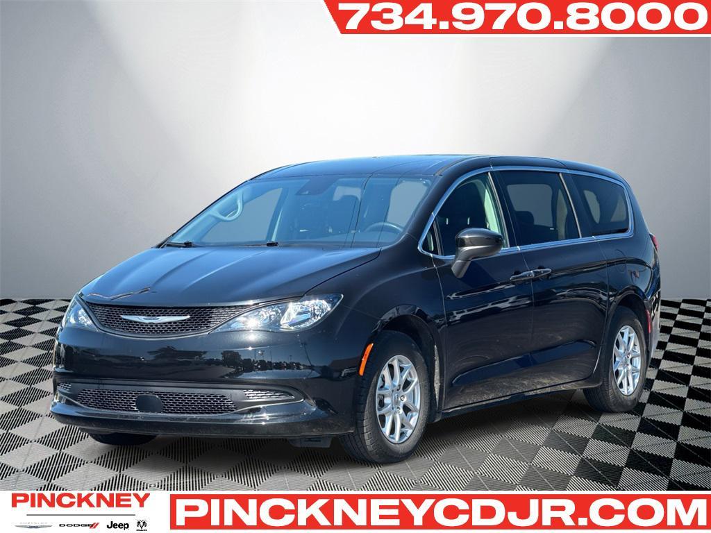 used 2023 Chrysler Voyager car, priced at $20,000