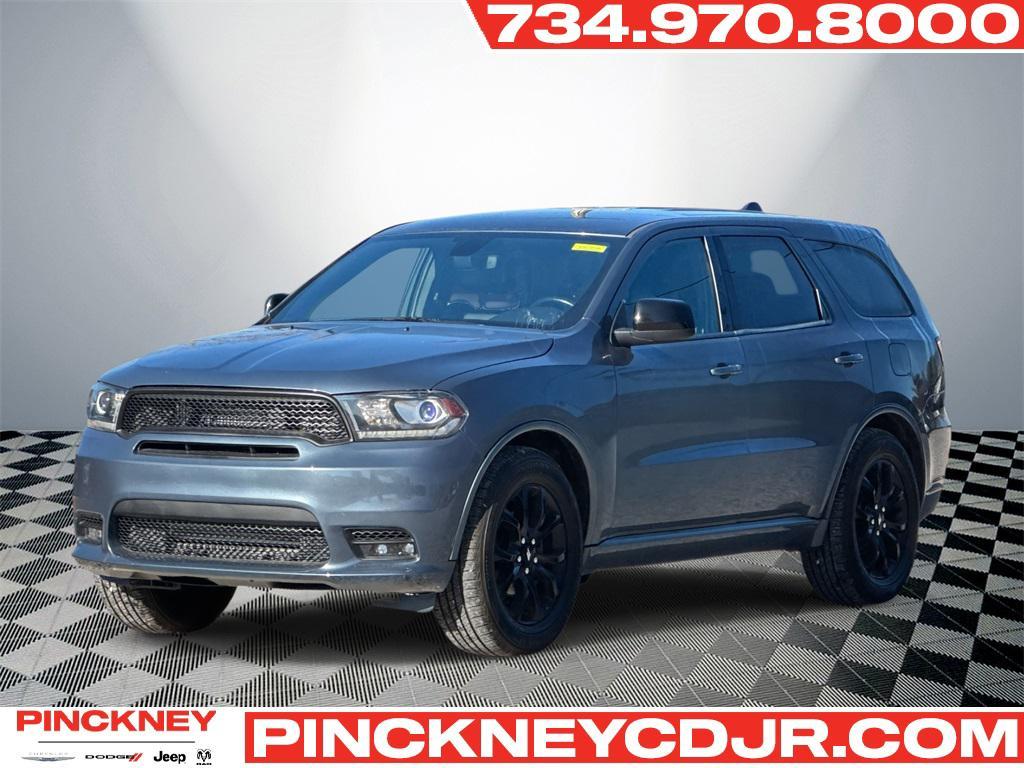 used 2019 Dodge Durango car, priced at $17,000