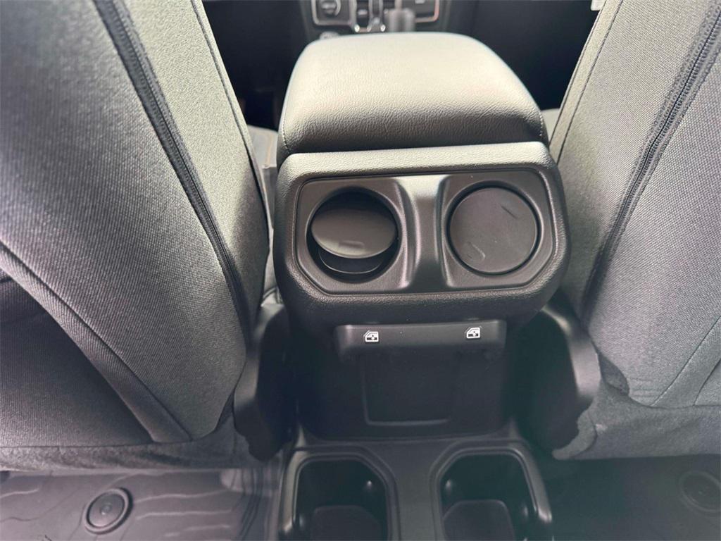 new 2026 Jeep Wrangler car, priced at $52,500