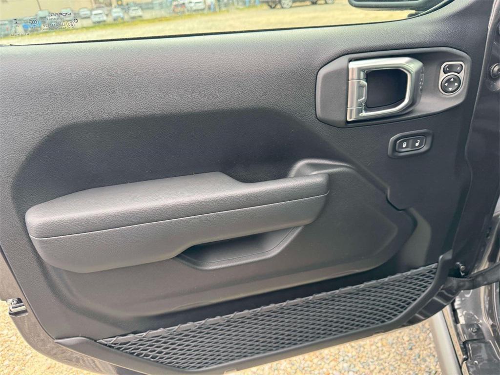 new 2026 Jeep Wrangler car, priced at $52,500