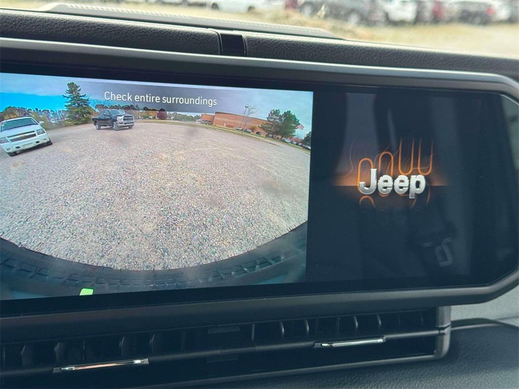 new 2026 Jeep Wrangler car, priced at $52,500