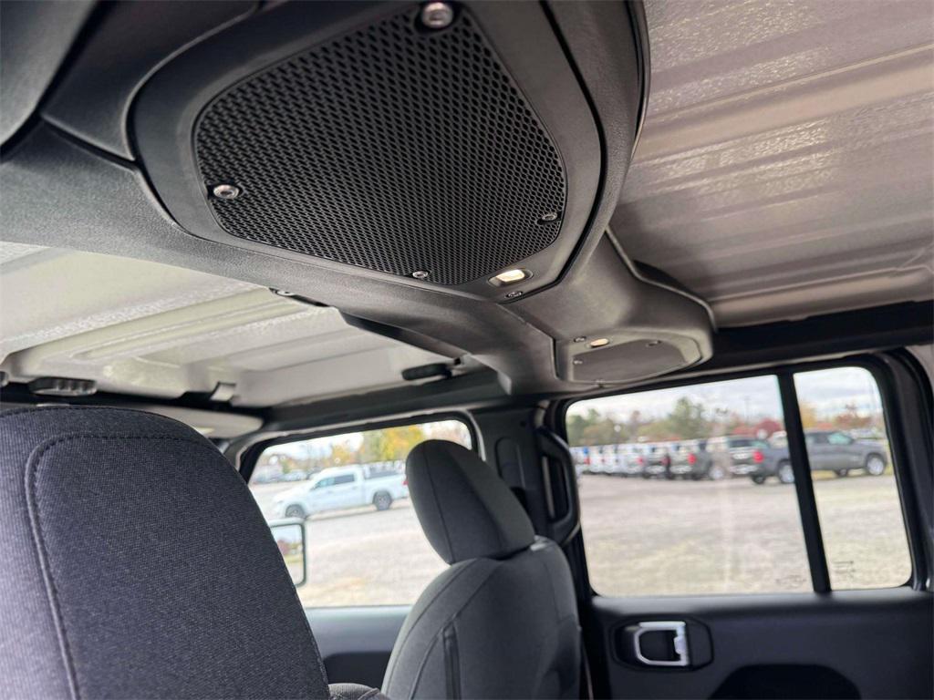 new 2026 Jeep Wrangler car, priced at $52,500