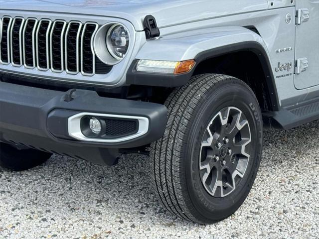 new 2024 Jeep Wrangler car, priced at $51,138
