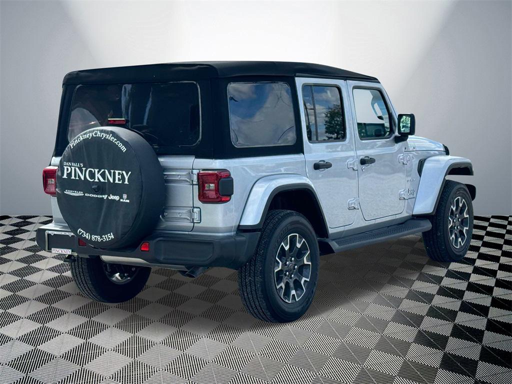 new 2024 Jeep Wrangler car, priced at $42,999