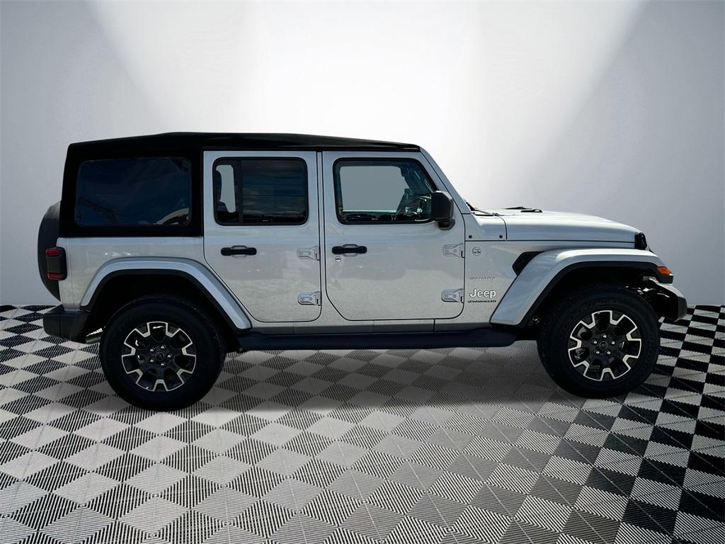 new 2024 Jeep Wrangler car, priced at $42,999