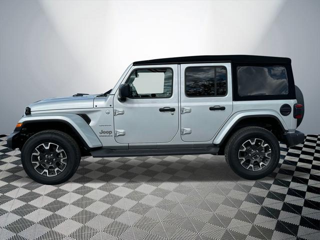 new 2024 Jeep Wrangler car, priced at $51,138