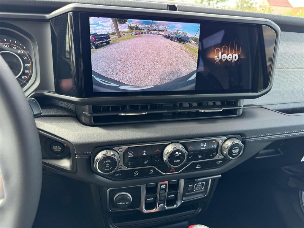 new 2024 Jeep Wrangler car, priced at $42,999