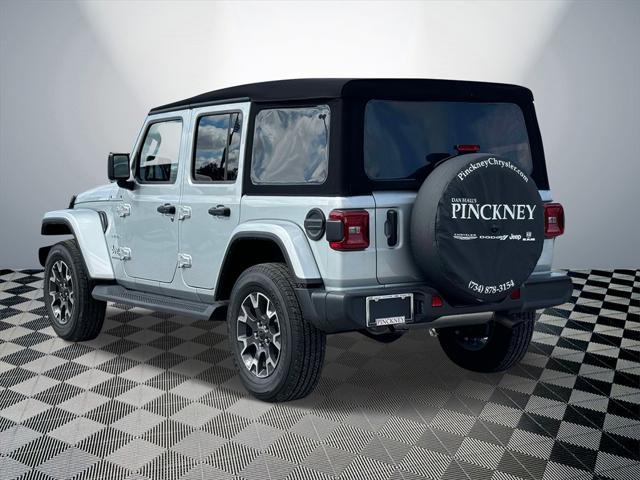 new 2024 Jeep Wrangler car, priced at $51,138