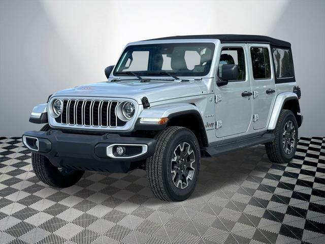 new 2024 Jeep Wrangler car, priced at $51,138