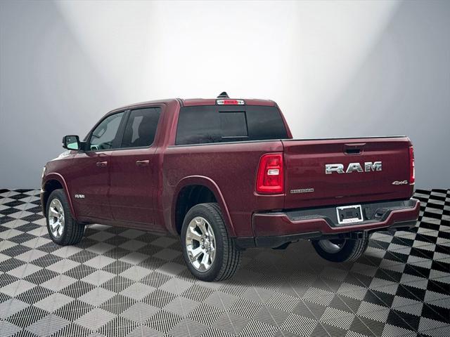 new 2025 Ram 1500 car, priced at $53,359