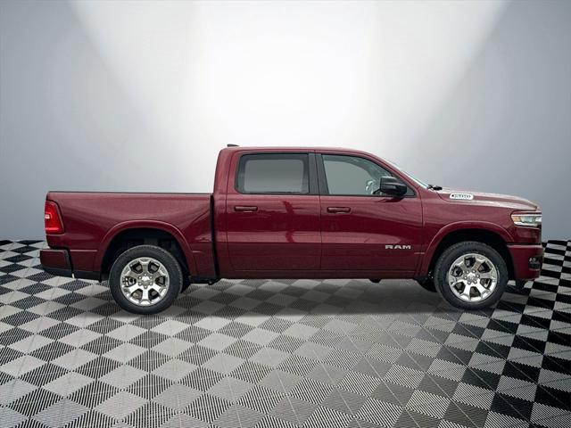 new 2025 Ram 1500 car, priced at $53,359