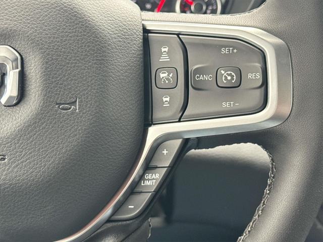 new 2025 Ram 1500 car, priced at $53,359