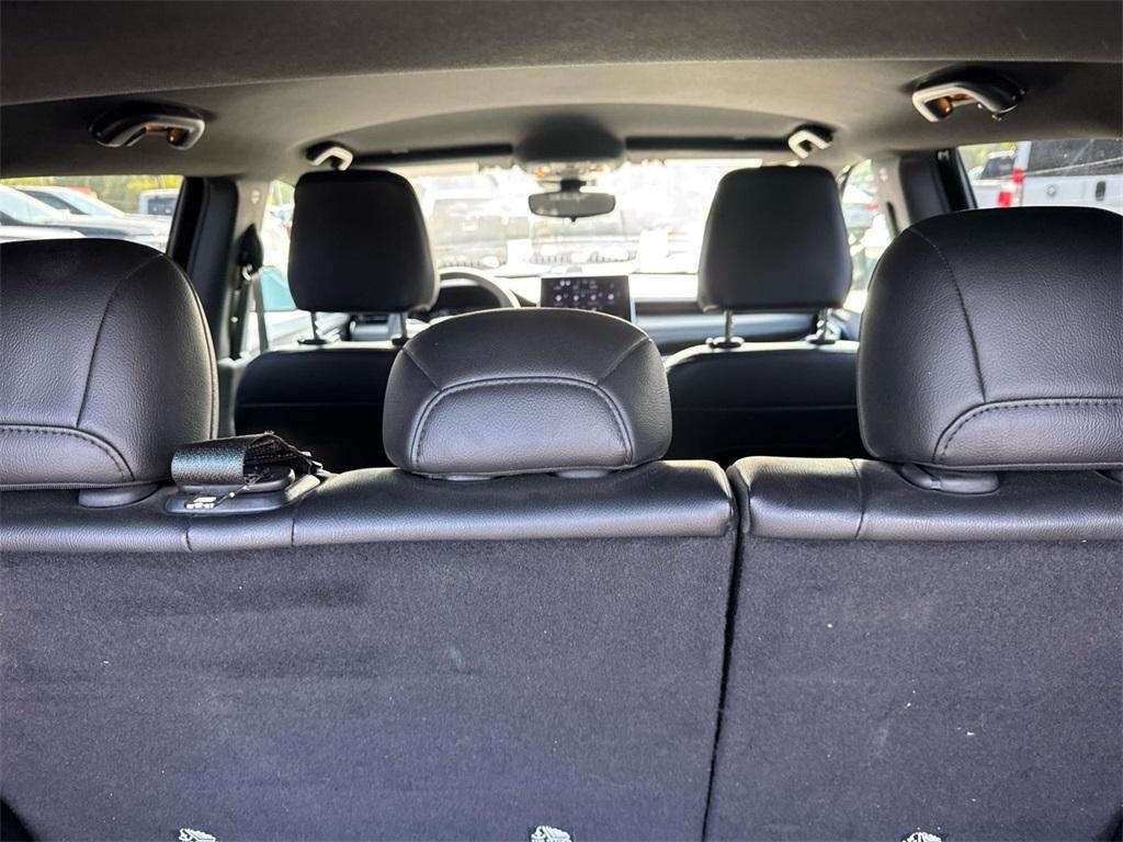 used 2022 Jeep Compass car, priced at $21,000