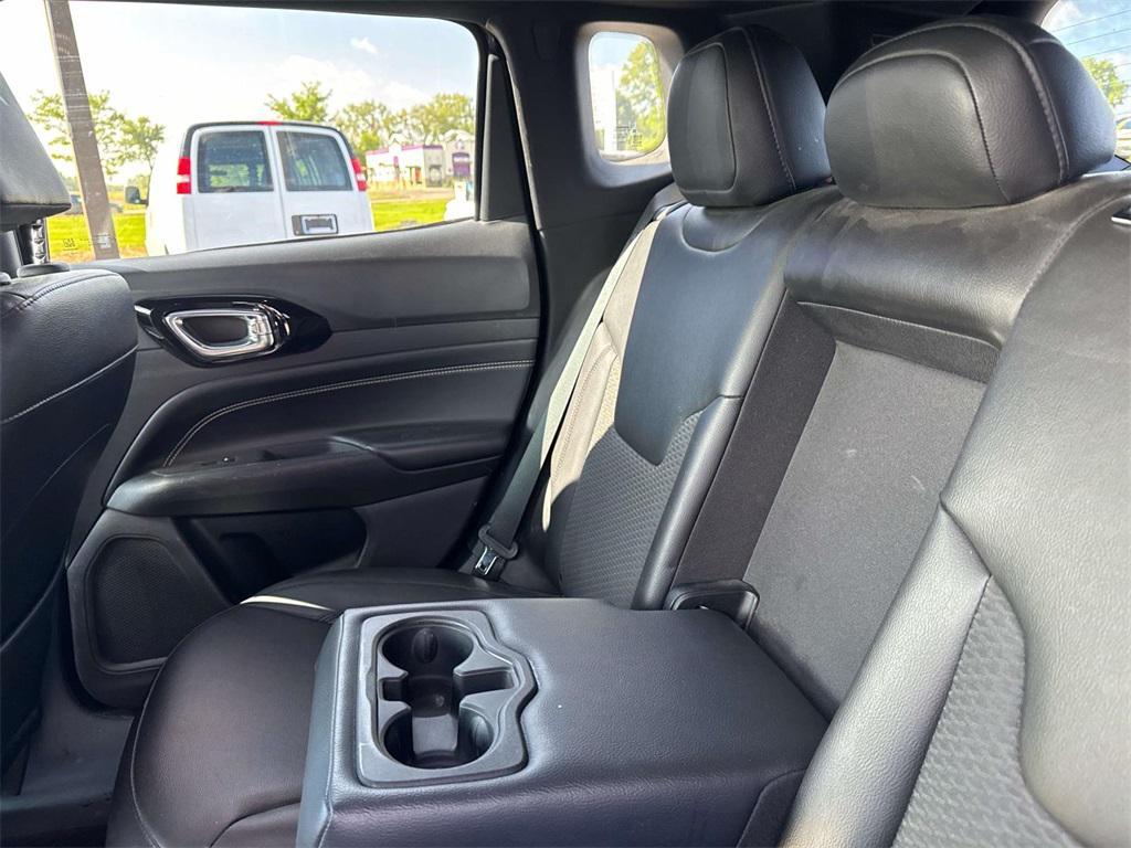 used 2022 Jeep Compass car, priced at $21,000