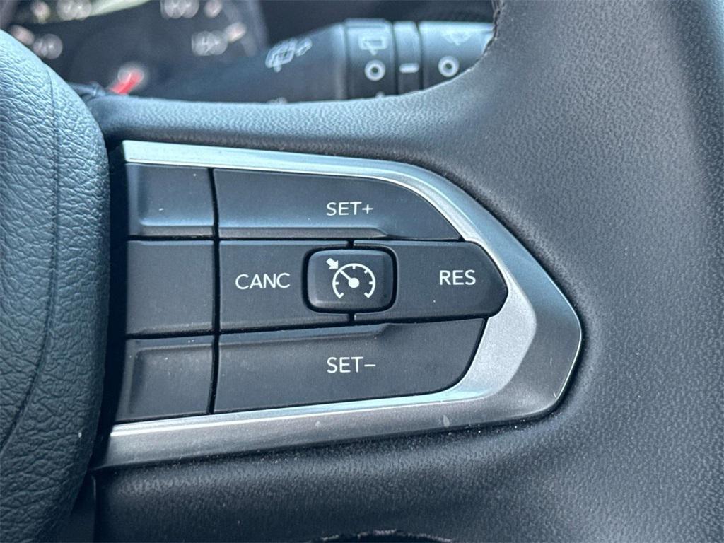 used 2022 Jeep Compass car, priced at $21,000